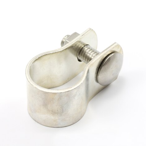 Image for Pipe Clamp #43 Steel 3/4