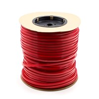 Thumbnail Image for Steel Stitch ZipStrip #12 400' Rouge Red (Full Rolls Only) 0