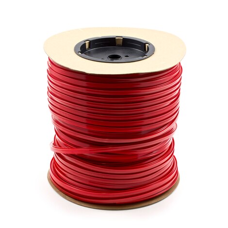 Image for Steel Stitch ZipStrip #12 400' Rouge Red (Full Rolls Only)