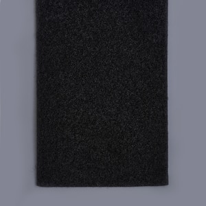 Thumbnail Image for Velcro Brand Essentials Standard Backing Loop 4"  x 54.68-yd (50-mt) Black