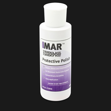 Image for IMAR Strataglass Protective Polish #302 4-oz Bottle