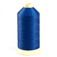 Thumbnail Image for Coats Ultra Dee Polyester Thread Bonded Size DB138 Rhonda Blue 16-oz (ESPO) (ALT) 0
