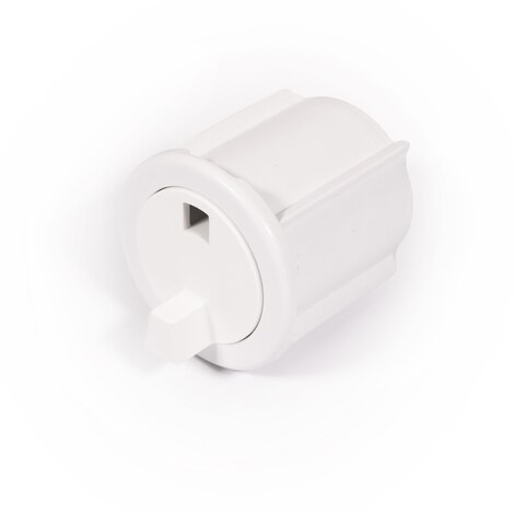Image for RollEase End Plug for R Series 1-1/2