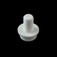 Thumbnail Image for CAF-COMPO Screw-Stud M6-10 mm White 100-pack 4