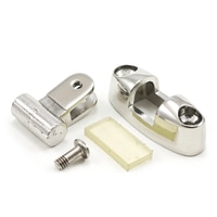 Thumbnail Image for Deck Hinge Adjustable Heavy Duty 90 Degree Stainless Steel Type 316 5