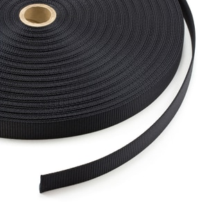 Thumbnail Image for Webbing Polyester U0017 1" x 50-yd Black