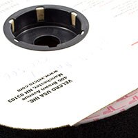 Thumbnail Image for VELCRO® Brand Nylon Tape Loop #1000 Adhesive Backing #183476 3" x 25-yd Black (CUS)