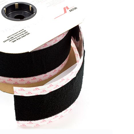 Image for VELCRO® Brand Nylon Tape Loop #1000 Adhesive Backing #183476 3