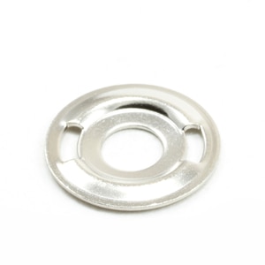 Thumbnail Image for DOT Lift-The-Dot Washer 90-BS-16501-1A Nickel Plated Brass 100-pk