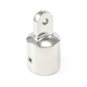 Thumbnail Image for Eye End 1" OD #338 Stainless Steel Type 316
