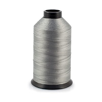 Thumbnail Image for PremoBond BPT 138 (Tex 135) Bonded Polyester Anti-Wick Thread Steel Grey 8-oz