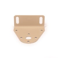 Thumbnail Image for Solair Vertical Curtain Wall Bracket 9SPS no Cover Beige (1 Each is 1 Bracket) 3