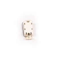 Thumbnail Image for Somfy Switch Wall DecoFlex 1-Channel Wirefree RTS #1810898 Ivory 4
