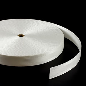 Thumbnail Image for Webbing Polyester2" x 100-yd Natural