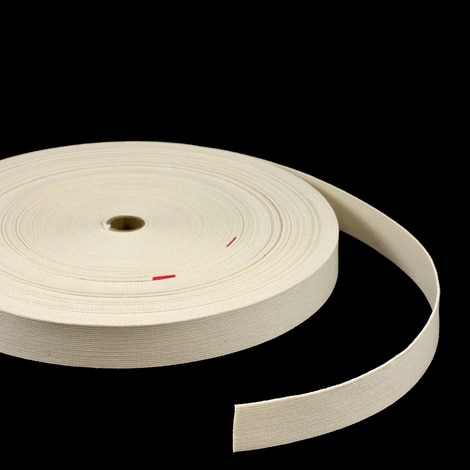 Image for Cotton Webbing Natural Untreated Class 1 Type II A 1-1/2