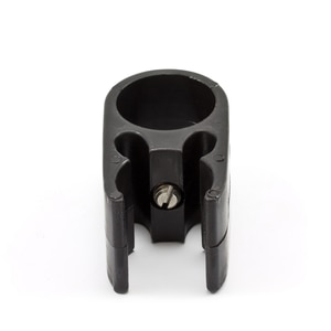 Thumbnail Image for Rigid Support Clip #21463 Nylon 7/8" Black
