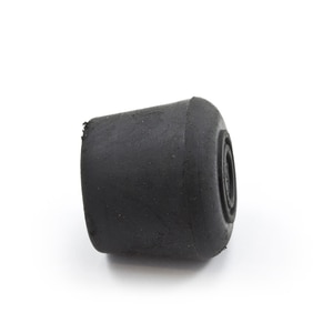 Thumbnail Image for Rubber Crutch Tip #7620 7/8" OD Tubing Black