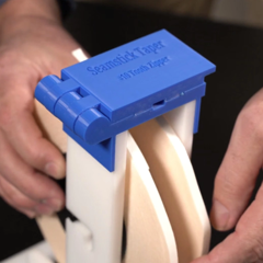 Thumbnail Image for Tape Block #10 Coil Zipper #TB10COIL Video