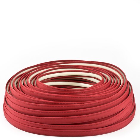 Image for Steel Stitch Firesist Covered ZipStrip #82017 Crimson 160' (Full Rolls Only)