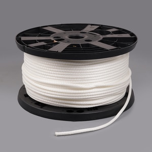Thumbnail Image for Neobraid Polyester Cord #8 1/4" x 500' White