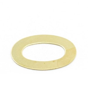 Thumbnail Image for DOT Common Sense Washer 91-BS-78505-1D Bright Brass 100-pk