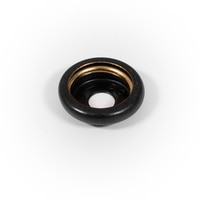 Thumbnail Image for DOT Durable Socket 93-XB-10224-2C Government Black Brass 1000-pk 0