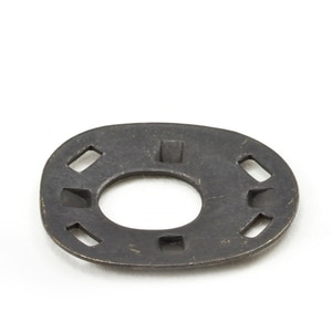 Thumbnail Image for DOT Lift-The-Dot Back Plate 90-BS-16506-2C Government Black Brass 1000-pk