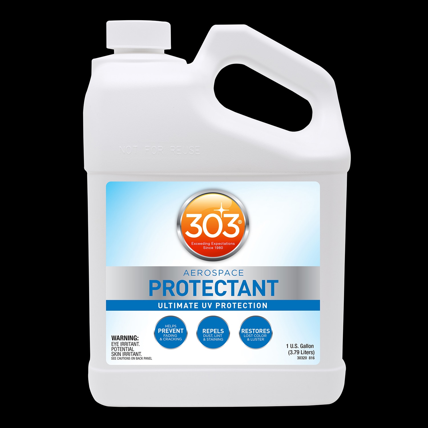  303 Products Aerospace Protectant – UV Protection