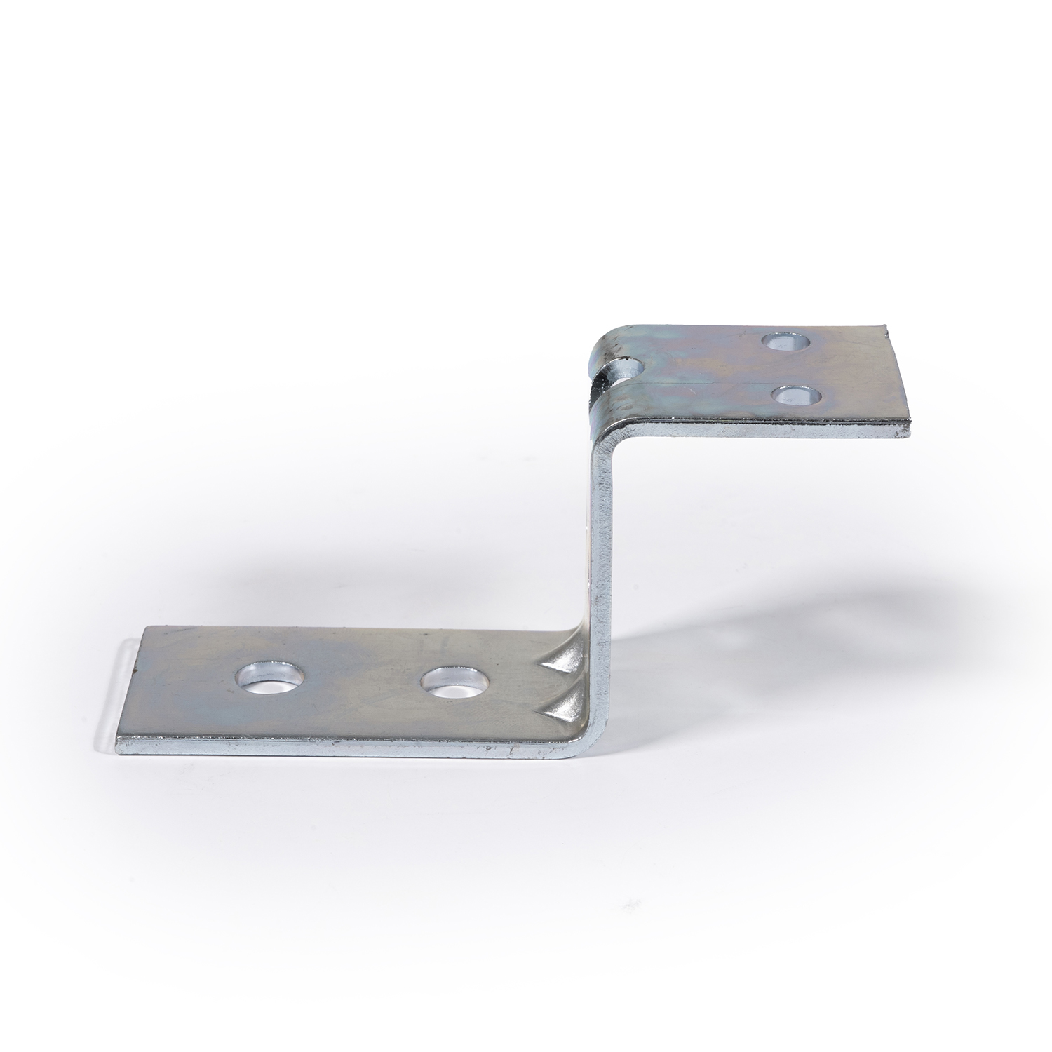 Z Bracket Zinc Plated 2