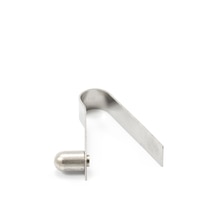 Thumbnail Image for Push Button Spring Ball Dodger Hinge #II-132 Stainless Steel 1/4 1