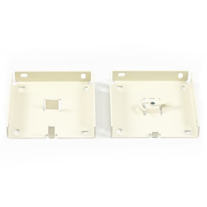 Thumbnail Image for Rollease® Fascia Bracket 4" for R-16/R-24 Clutch Vanilla