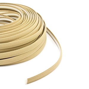 Thumbnail Image for Steel Stitch Sunbrella Covered ZipStrip #6028 Toast 160' (Full Rolls Only)