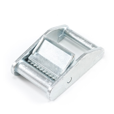 Image for Cam Buckle #09887R Zinc Plated Steel 1