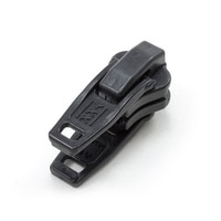 Thumbnail Image for YKK® VISLON® #10 Plastic Sliders #10VFTX AutoLok Double Pull Black
