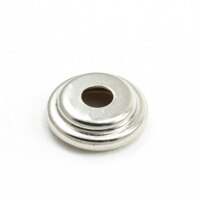 Thumbnail Image for DOT Durable Socket Hard Action 93-XX-10224-2A Nickel Plated Brass 1000-pk 1