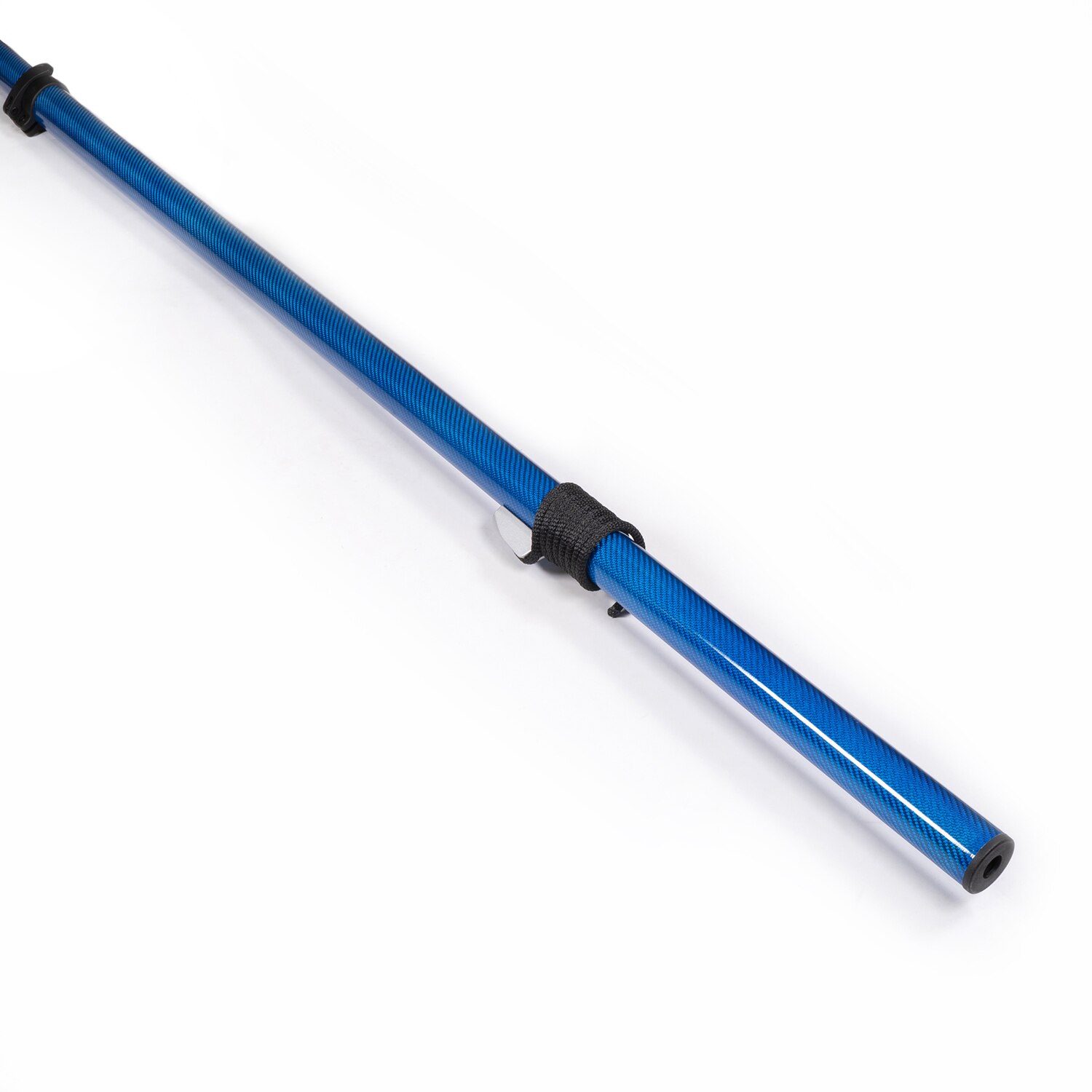 Shade Pole Marine Carbiepole Carbon Fiber Blue 1.5 Diameter 68 to 88  with Bag (1 Each is 1 Pair)