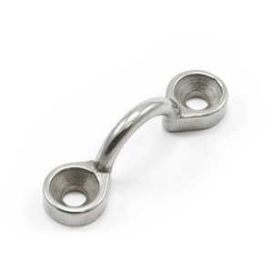 Thumbnail Image for Eye Strap #88545 Stainless Steel Type 316