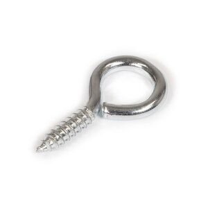 Thumbnail Image for Eye Screw #10 #10014 Zinc Plated