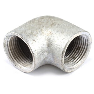 Thumbnail Image for Elbow Threaded #5 1" Pipe (ED)