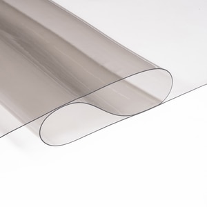 Thumbnail Image for Visilite Clear Vinyl 30 Mil x  54" Smoke 38-yards (CLEARANCE)
