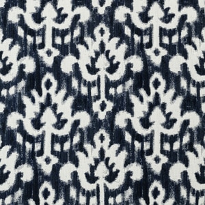 Thumbnail Image for Sunbrella Upholstery #146425-0001 54" Patra Indigo (Standard Pack 50 Yards)