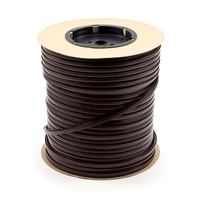 Thumbnail Image for Steel Stitch ZipStrip #06 400' Brown (Full Rolls Only) 1