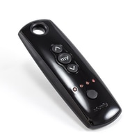 Thumbnail Image for Somfy Telis 4-Channel RTS Lounge Remote Black #1810652 4