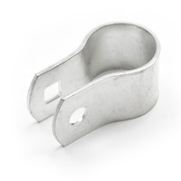 Thumbnail Image for Pipe Clamp Slip-Fit #43 Steel 1