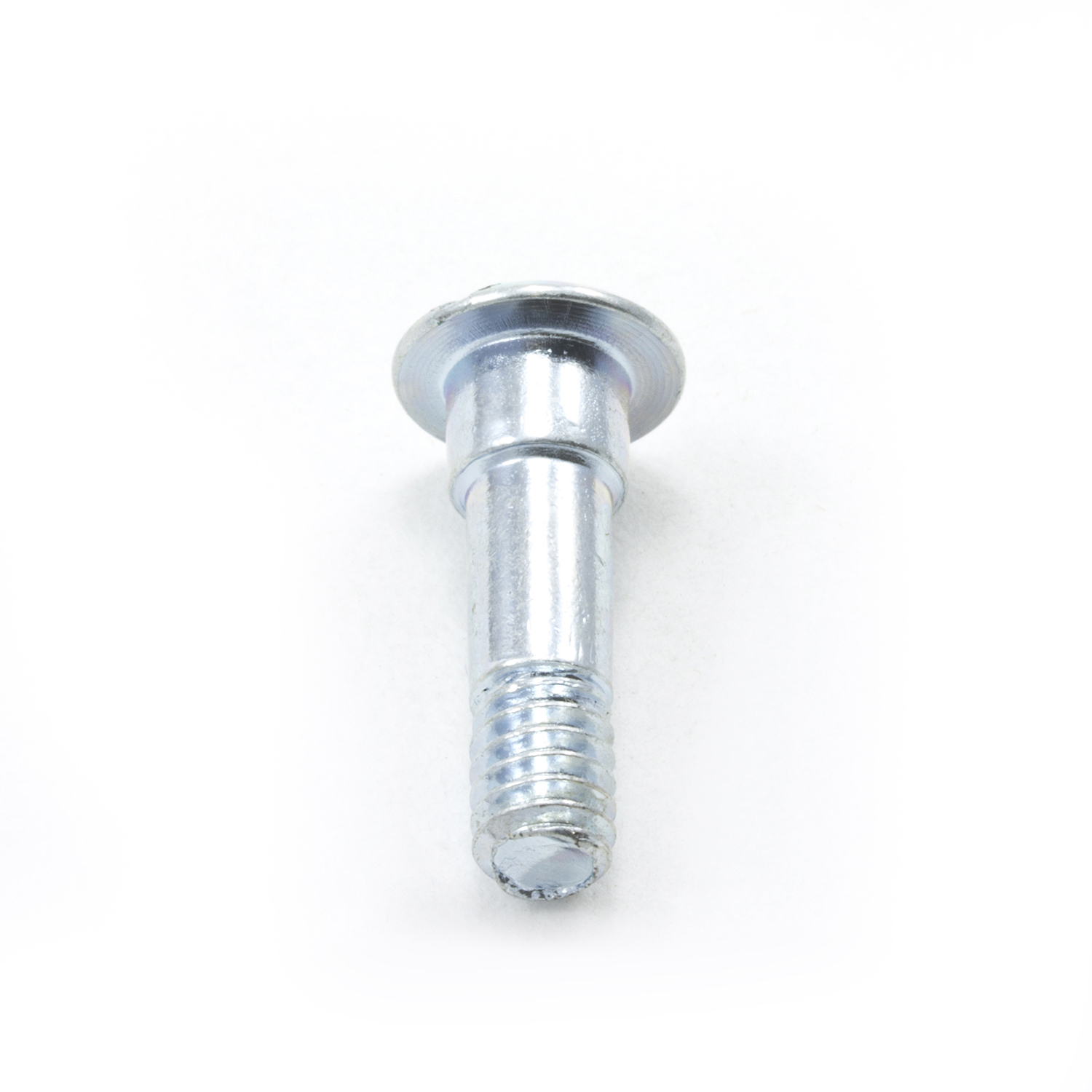 小物 ouzervibes parashoulder Round Head Slotted Camel Back Hinge Shoulder Screw 12-24 x 7