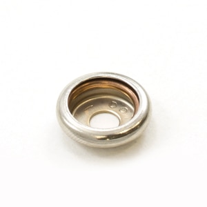 Thumbnail Image for DOT Durable Socket Hard Action 93-XX-10224-1A Nickel Plated Brass 100-pk