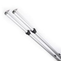 Thumbnail Image for Shade Pole Marine Tele-Sun Aluminum 1.5" with Carrying Bag #T10-7001VEL 44" to 69" (1 Each is 1 Pair)
