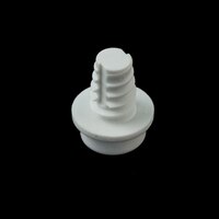 Thumbnail Image for CAF-COMPO Screw-Stud ST-10 mm White 100-pack 4