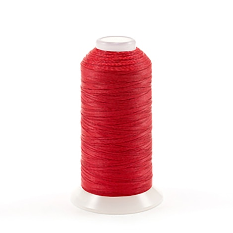 Image for Gore Tenara HTR Thread #M1003-HTR-RD-5 Size 138 Red 1/2-lb