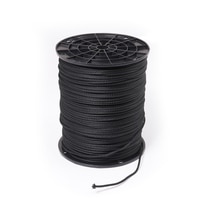 Thumbnail Image for Neoline Polyester Cord #4 1/8" x 1000' Black